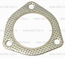 Прокладка катализатора большая gm Chevrolet Lanos