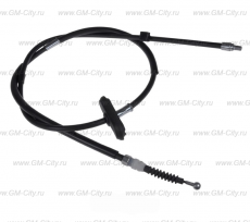 Трос ручного тормоза blue print Chevrolet Cruze