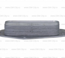 Радиатор охлаждения масла uxclent Chevrolet Aveo T300