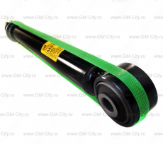 Амортизатор задний + пыльник отбойник опора б/у gm Chevrolet Cruze