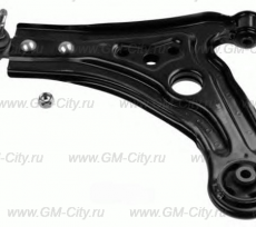 Рычаг передний левый brave Chevrolet Aveo T300