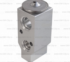 Клапан расш. кондиционера (трв) luzar Chevrolet Lacetti