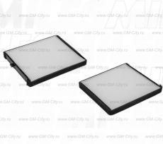 Фильтр салона miles Chevrolet Aveo T300