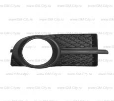 Накладка птф правая с дефектом gm Chevrolet Aveo T250