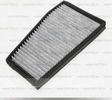 Фильтр салона угольный miles Chevrolet Epica