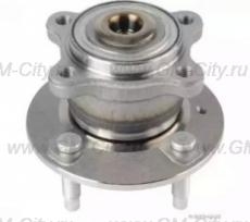 Ступица задняя (abs) gm Chevrolet Aveo T300