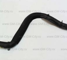 Шланг радиатора нижний gm Chevrolet Cruze
