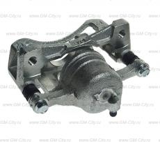 Суппорт тормозной передний левый со скобой uxclent Chevrolet Aveo T300