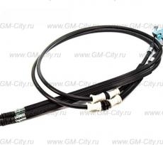 Трос стояночного тормоза правый gm Chevrolet Orlando