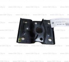 Кронштейн бампера переднего левый gm Chevrolet Rezzo