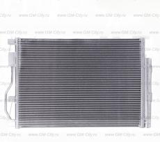 Конденсер miles Chevrolet Aveo T300