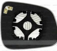 Зеркальный элемент левый ergon Chevrolet Lacetti