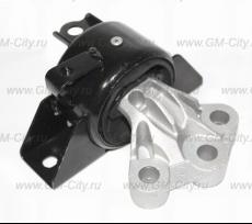 Подушка двигателя левая 1,6 brave Chevrolet Aveo T300