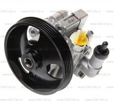 Насос гур 5 ручейков mando Chevrolet Cruze