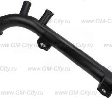 Трубка системы охлаждения задняя kortex Chevrolet Lacetti