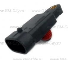 Датчик давления во впускном коллекторе 1,2 16v meat doria Chevrolet Aveo T300