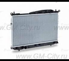Радиатор охлаждения мех. sat Chevrolet Epica