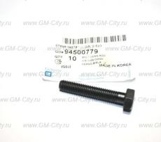 Болт нижней крышки шатуна gm Chevrolet Lacetti