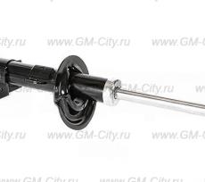 Амортизатор передний правый zekkert Chevrolet Captiva C140