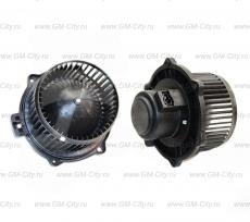 Мотор отопителя uxclent Chevrolet Lacetti
