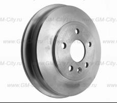 Барабан тормозной задний sat Chevrolet Aveo T300