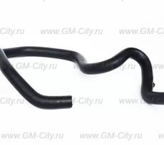 Патрубок радиатора верхний gates Chevrolet Aveo T255