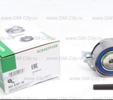 Ролик ремня грм ina Chevrolet Lanos