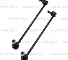 Стойка стабилизатора передняя правая gm Chevrolet TrailBlazer III