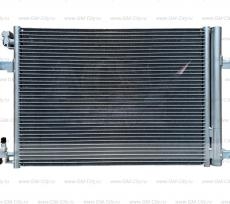 Радиатор кондиционера termal Chevrolet Cruze