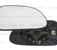 Зеркальный элемент правый с обогревом zekkert Chevrolet Lacetti