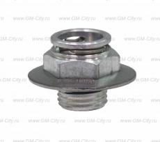 Гайка стопорная трубки маслянного радиатора акпп uxclent Chevrolet Tahoe