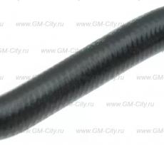 Патрубок радиатора отопителя parts mall Chevrolet Lacetti