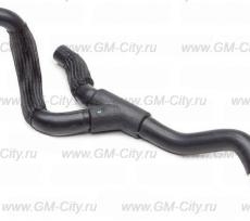 Патрубок отопителя patron Chevrolet Cruze