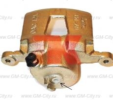 Суппорт передний левый nk Chevrolet Lacetti