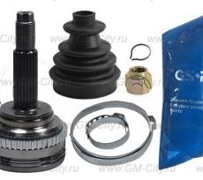 Шрус наружный с abs gsp Chevrolet Aveo T300