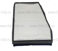 Фильтр салона parts mall Chevrolet Tahoe