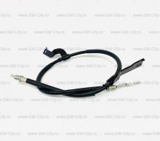 Трос стояночного тормоза febest Chevrolet Captiva C140