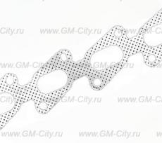 Прокладка коллектора выпускного patron Chevrolet Aveo T300