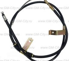 Трос ручника левый gm Chevrolet Epica