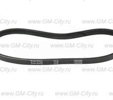 Ремень кондиционера kortex Chevrolet Aveo T300