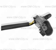 Замок капота с концевиком zzvf Chevrolet Cruze