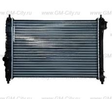 Радиатор охлаждения 1,2 termal Chevrolet Aveo T255
