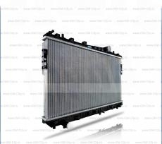 Радиатор охлаждения 1,4/1,6 мех stron Chevrolet Lacetti