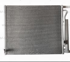 Радиатор кондиционера sat Chevrolet Aveo T255