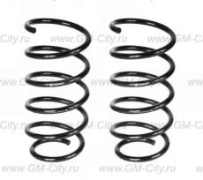 Пружина задняя zekkert Chevrolet Lacetti