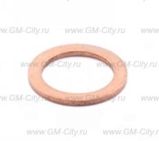 Прокладка сливного болта масляного поддона (20x14x1.5) elring Chevrolet Lacetti