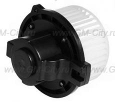 Вентилятор отопления luzar Chevrolet Epica