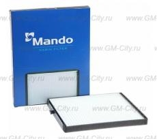 Фильтр салонный Chevrolet Aveo T200