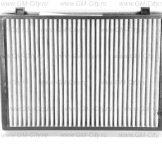Фильтр салона угольный Chevrolet Captiva C100