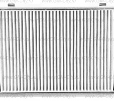 Фильтр салона угольный Chevrolet Captiva C100